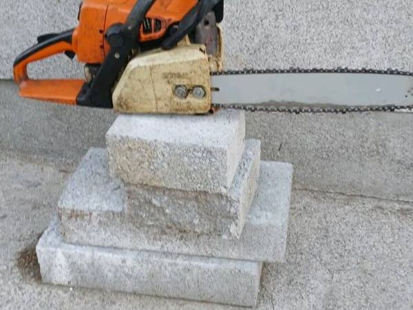 Stihl ms 230 chainsaw - Main image