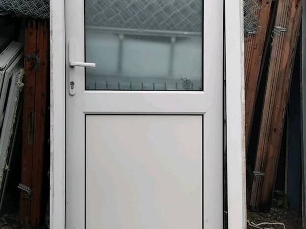 Pvc door - Main image