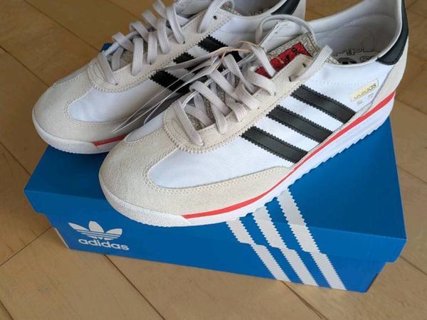 Brand New adidas SL 72 RS Trainers – Size UK 10.5 - Main image