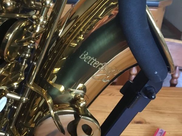 Better-Sax Alto Saxophone - Main image