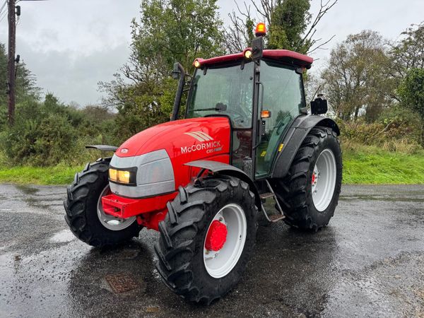 2006 McCormick c85 max 4wd - Main image