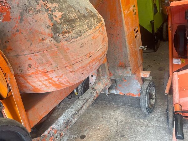 Mixer - Main image
