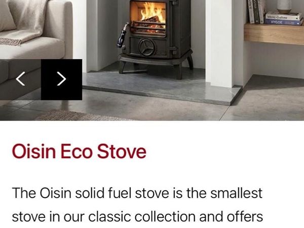 Stove - Main image