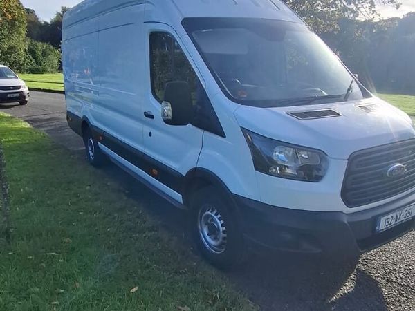 Ford Transit 2019 - Main image