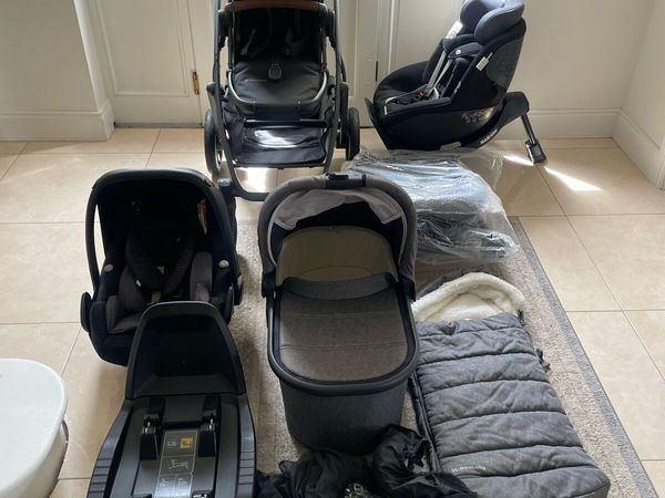 Uppababy Vista 2 Grayson - Main image