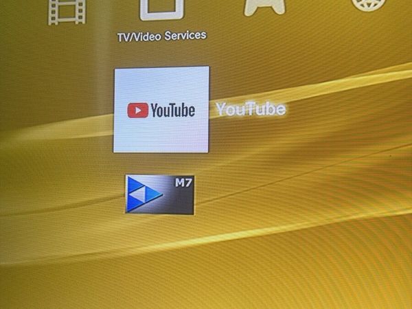 PS3 slim 500Gb jailbreak controller 2 - Main image