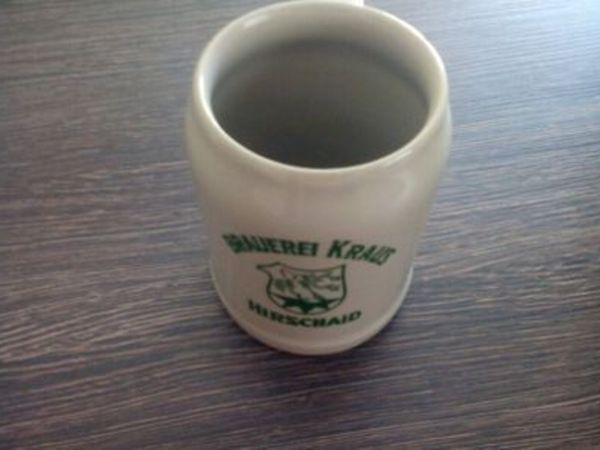 Ceramic Beer Stein. - Main image