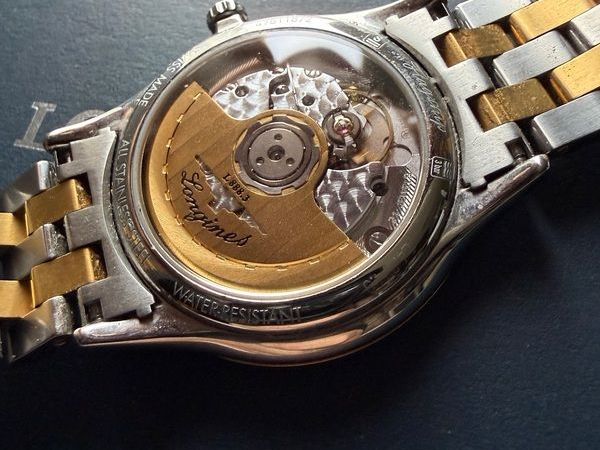 Longines Flagship dress watch from 2025 for sale - Main image