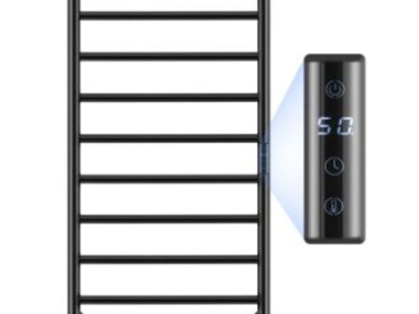 10 Bars Towel Warmer Rack - Main image