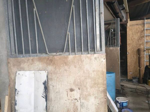 Stable doors - Main image