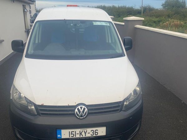 Volkswagen Caddy - Main image