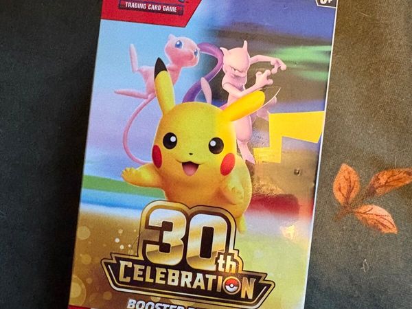30 Pokemon - Main image