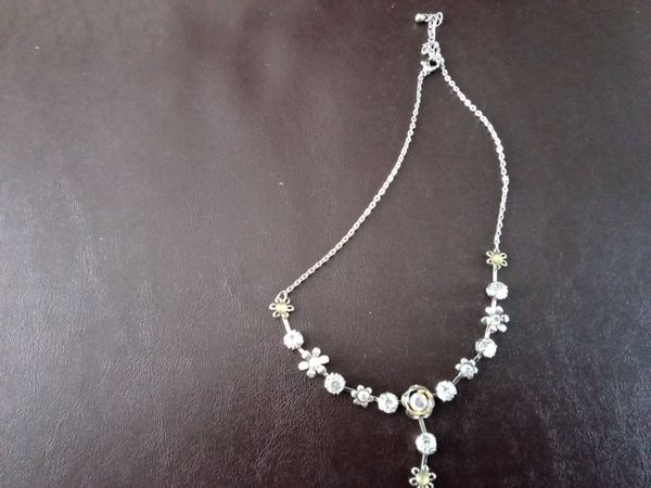 Costume Jewellery Necklace. - Main image