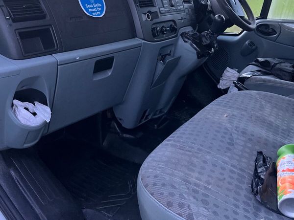 Ford Transit 2008 - Main image