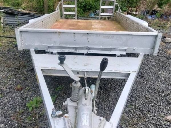 Plant Trailer - Main image