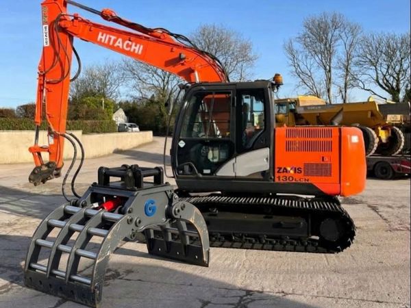 Attachment Hire,  GA Sweden grabs - Main image