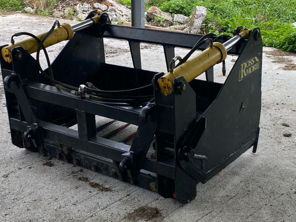Rossmore Shear Grab 4ft4 - Main image