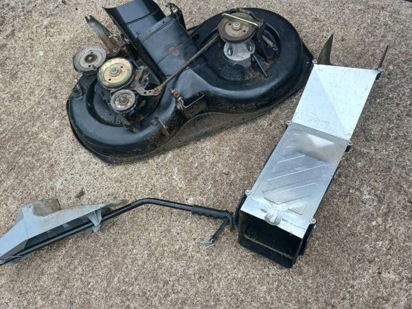 Replacement 36" deck for many mowers - Main image