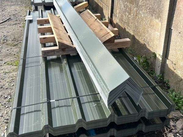 Galvanise roof SHEATING - Main image