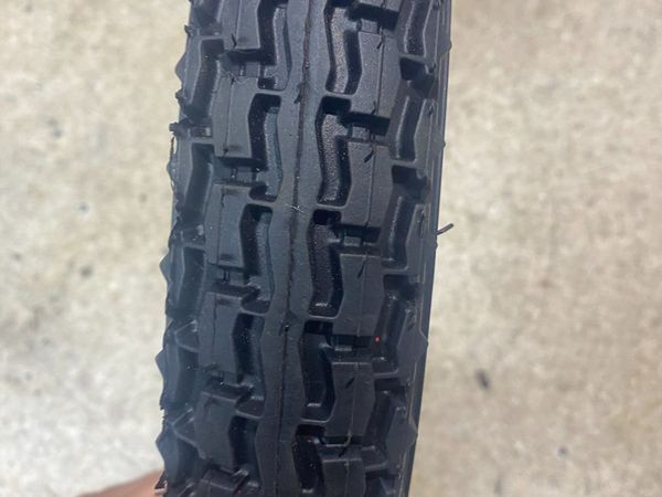 Go cart, trike bike Tyre brand new - Main image