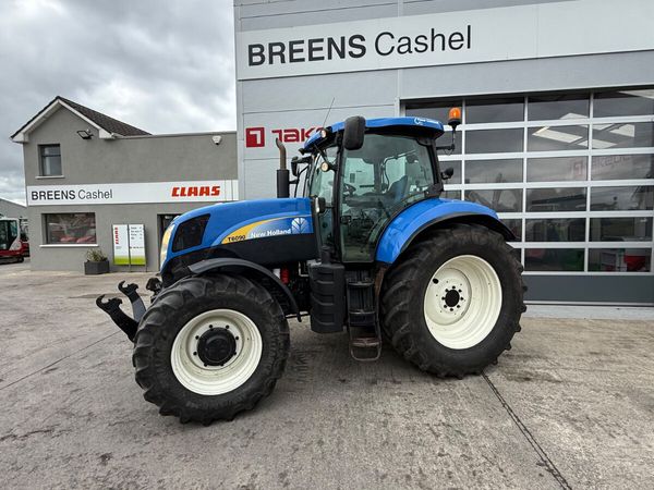 New Holland T6090 - Main image