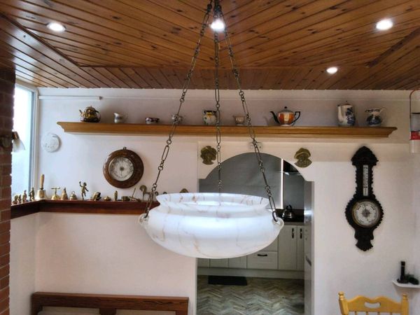 VINTAGE  LIGHT  SHADE. - Main image
