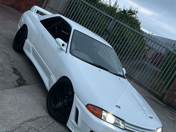 R32 Nissan Skyline - Main image