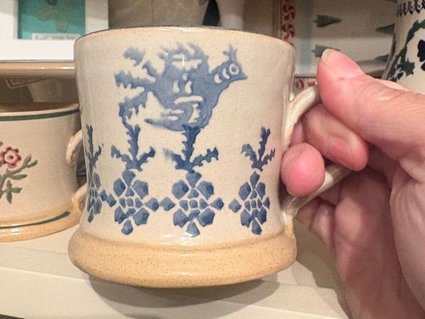 2 Nicholas Mosse small mugs - Main image