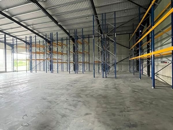 Warehouse Racking (Second Hand) - Main image