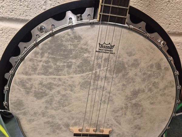 Banjo 4 string - Main image