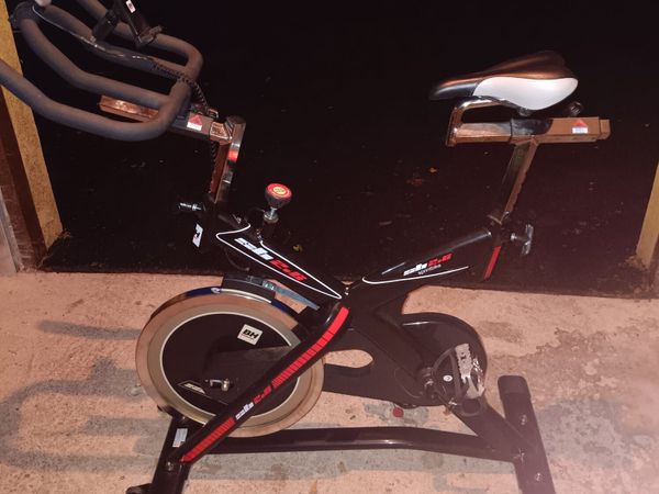 Spin bike - Main image