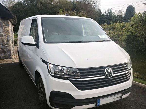 Volkwasgen Transporter T6 2021 - Main image