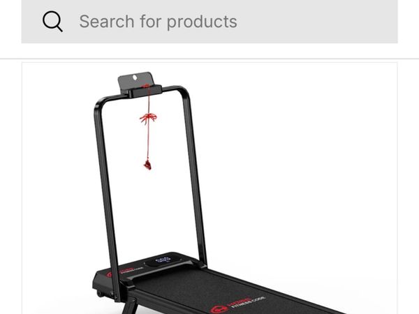 Home Fitness Walk Pad - Main image