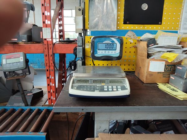 Weighing Scales repairs - Main image