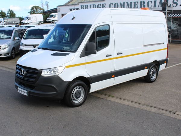 2024 Mercedes-Benz Sprinter 315 L2H2 - Main image
