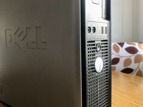Dell Optiplex 755. Windows XP and 8.1 - Main image