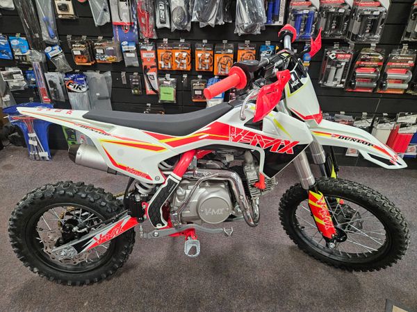 Vmx 60cc and 110cc pitbikes - Main image