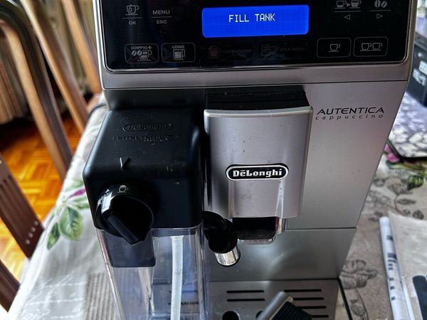 Coffee machine - Main image