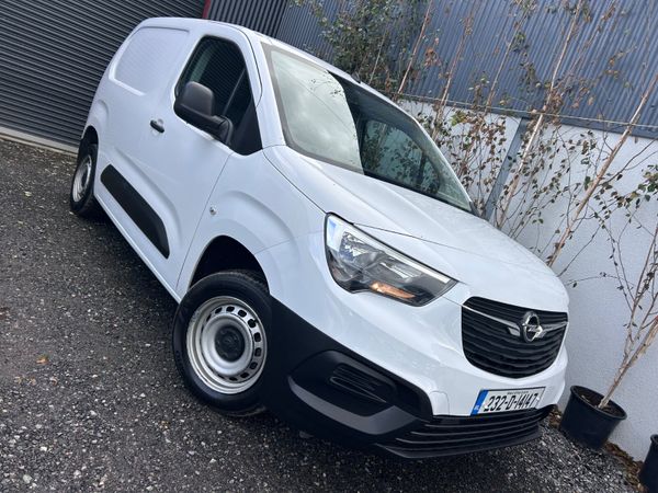 2023 Opel Combo - Great value - Main image