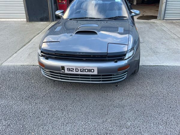 Toyota Celica GT4 - Main image