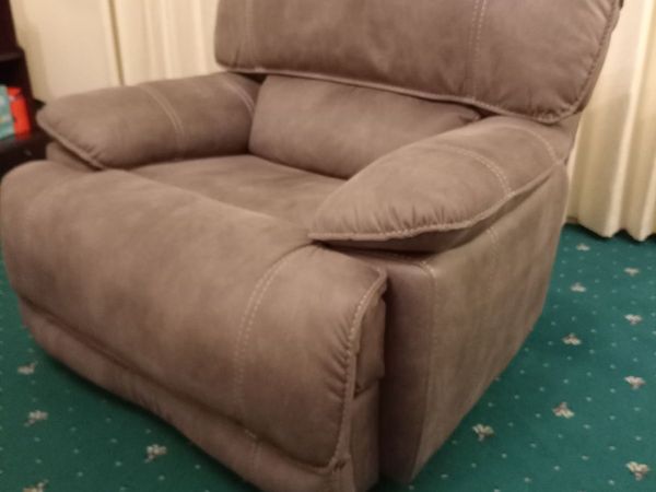 Armchair Recliner. - Main image