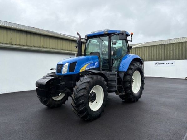 2009 New Holland T6050 - Main image