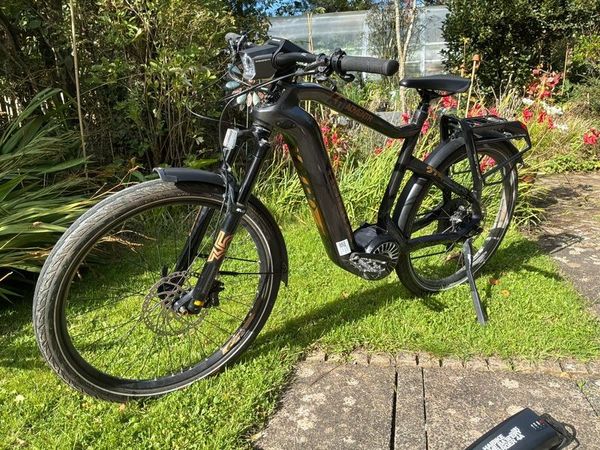 electric bike - Main image