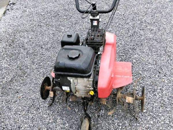 Garden TILLER - Main image