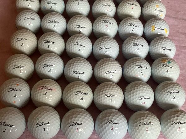 Golf Balls - Main image