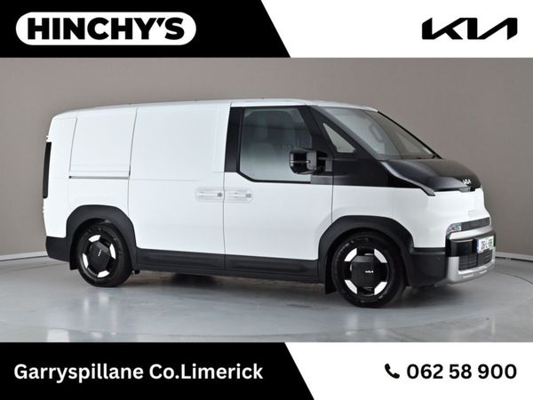 Kia PV5 PV5 Cargo VAN K4 6DR Auto - Main image