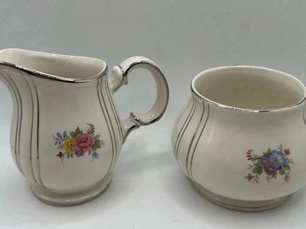1950s James Sadler & Sons set - Main image