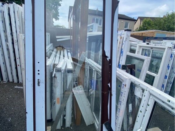 PVC door - Main image