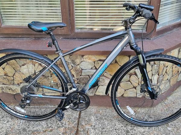 Merida crossway 40 hybrid Like new - Main image