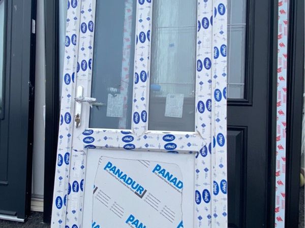 PVC door - Main image